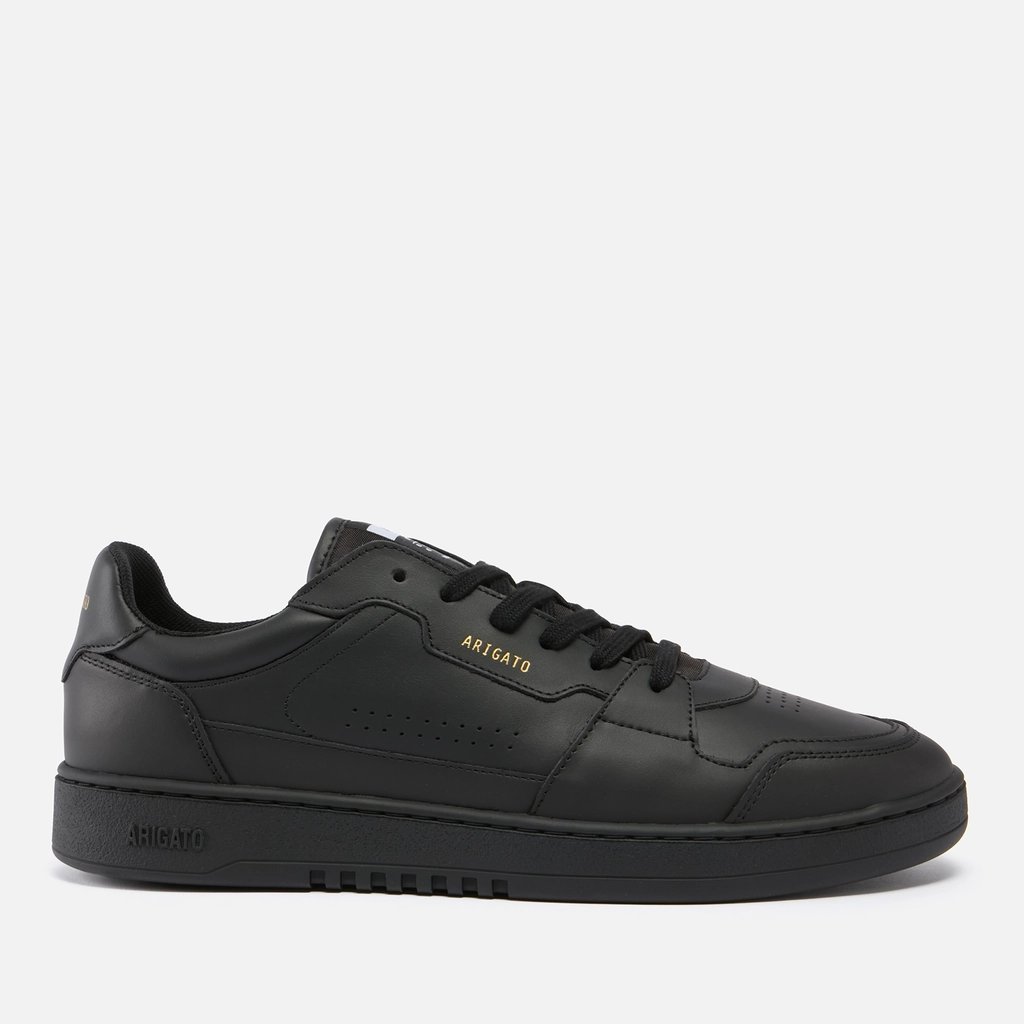 Axel Arigato Men's Dice Lo Leather Trainers - UK 7